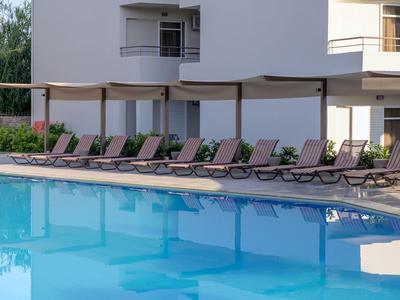 Zeus Hotels Ydoria Resort