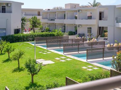 Zeus Hotels Ydoria Resort