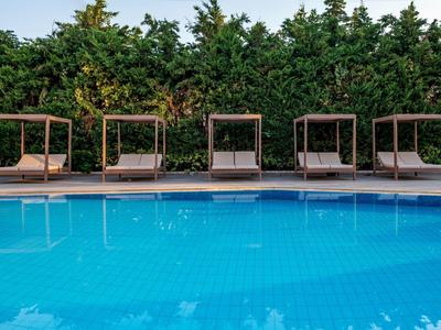 Zeus Hotels Ydoria Resort