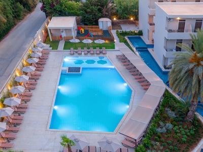 Zeus Hotels Ydoria Resort