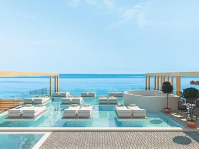 Enorme Santanna Beach Resort