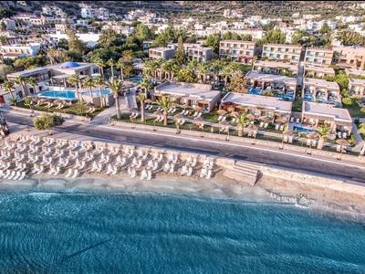 Blue Sea Beach by Melia