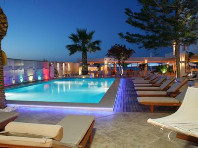 Glaros Beach Hotel