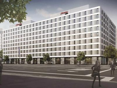 Hampton by Kaiserslautern