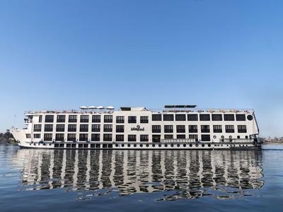 Nilkombi MS Kleos + Dana Beach Resort