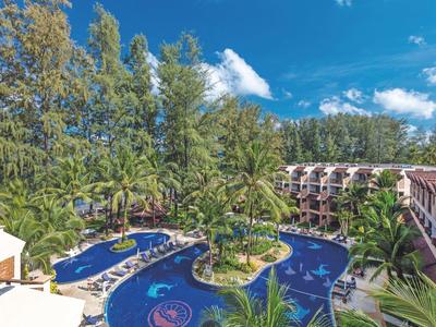 Best Western Premier Bangtao Beach Resort & Spa