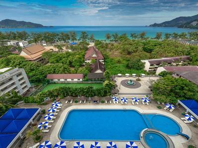 Andaman Beach Suites