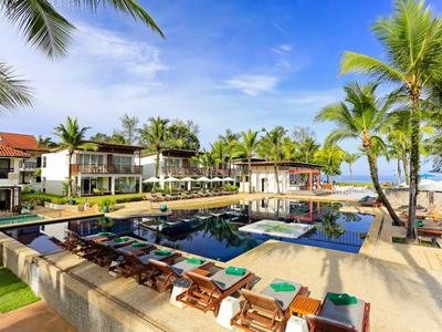 The Briza Beach Resort Khao Lak
