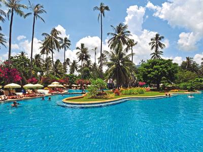 Duangjitt Resort & Spa
