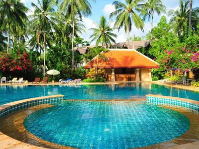 Duangjitt Resort & Spa