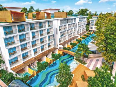 Andaman Embrace Patong