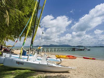 Barcelo Coconut Island