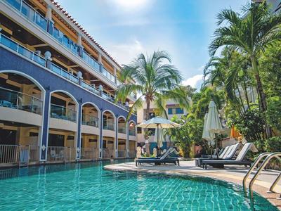 Karon Sea Sands Resort