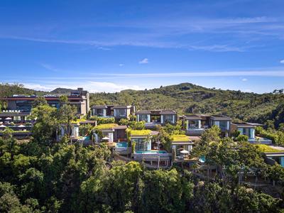 V Villas Phuket MGallery Hotel Collection