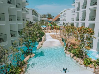 Phuket Emerald Beach Resort