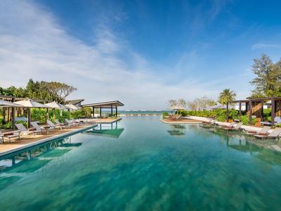 Khao Lak Marriott Beach