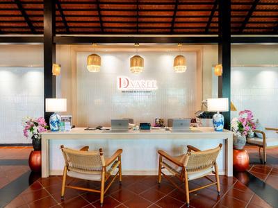 D'Varee Mai Khao Beach Resort