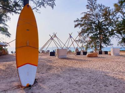 D'Varee Mai Khao Beach Resort