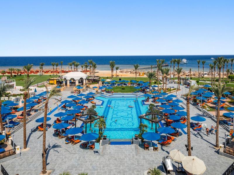 Nilkombi MS Lady Carol + Pickalbatros The Palace