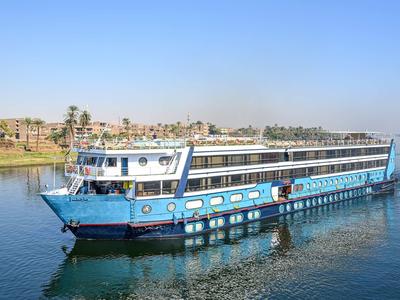 Nilkombi MS Magic I + Albatros Makadi Resort