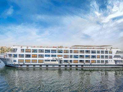 Nilkombi MS Nile Serenity + Iberotel Makadi Beach