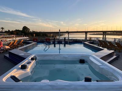 Nilkombi MS Nile Serenity + Cook's Club
