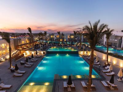 Nilkombi MS Nile Serenity + SUNRISE Tucana Grand Select