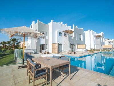 Nilkombi MS Nile Serenity + SUNRISE Tucana Grand Select