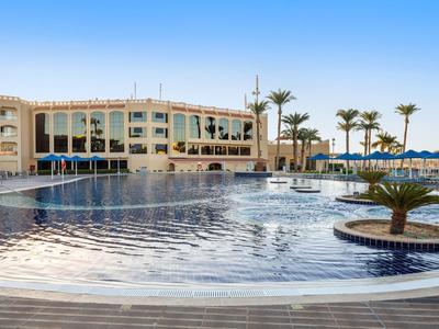 Beach Albatros Resort