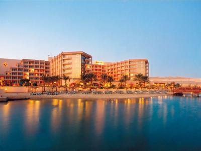 Marriott Beach Resort