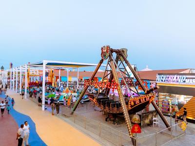 Pickalbatros Jungle Aqua Park Resort-Neverland Hurghada
