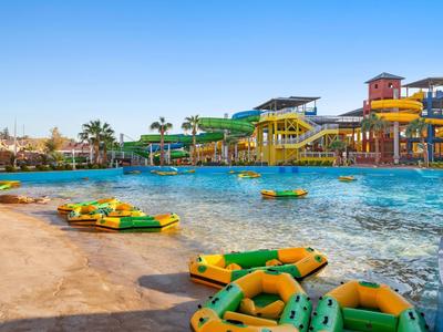Pickalbatros Jungle Aqua Park Resort-Neverland Hurghada