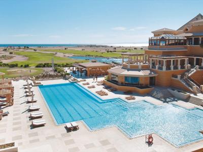 The Cascades Golf Resort, Spa & Thalasso