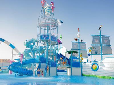 Mövenpick Waterpark Resort & Spa Soma Bay