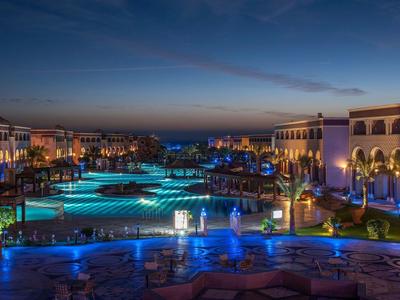 SENTIDO Mamlouk Palace Resort