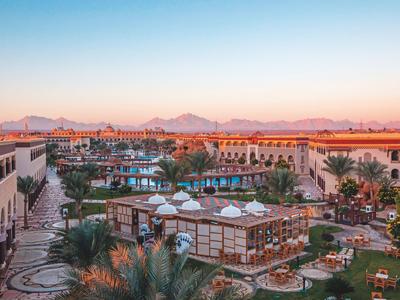 SENTIDO Mamlouk Palace Resort
