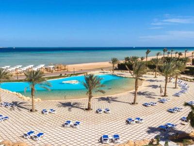 Gravity Hotel & Aqua Park Sahl Hasheesh