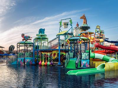 Pickalbatros Water Valley Resort-Neverland Hurghada