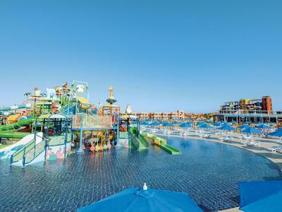 Pickalbatros Water Valley Resort-Neverland Hurghada