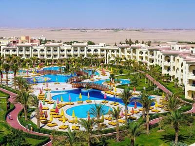 Serenity Alma Resort