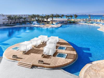 The V Luxury Resort Sahl Hasheesh
