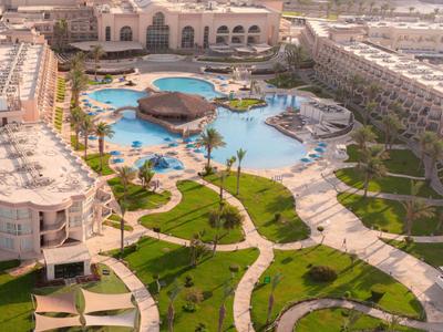 Pyramisa Beach Resort Sahl Hasheesh