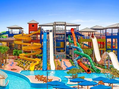 Pickalbatros Jungle Water Park by Neverland