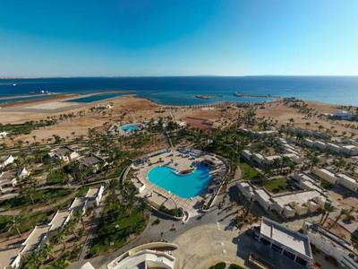 SUNRISE Juman Beach Resort (ex. Hurghada Coral Beach Hotel)