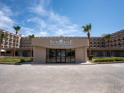 Sunrise Serano Club