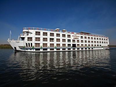 Nilkombi MS Steigenberger Minerva + Sheraton Miramar