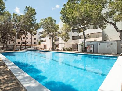 Appartements Es Pujols