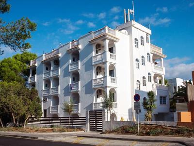 Arcos de Formentera