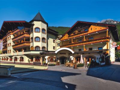 Alpin Resort Stubaier Hof
