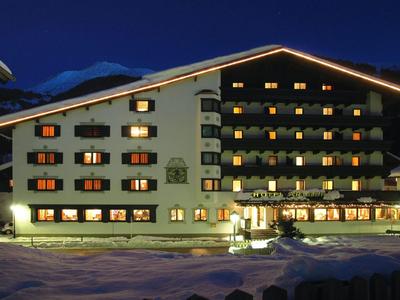 Hotel Arlberg